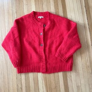 Ali Golden Sweater XS/S